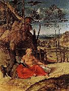 Lorenzo Lotto Penitent St Jerome china oil painting artist
